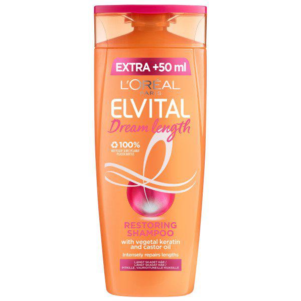 Elvital Balsam Dream Lengths - 300ml vitt från Loreal