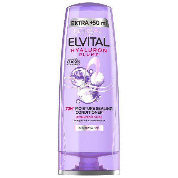 Elvital Balsam Hyaluron Plump - 300ml vitt från Loreal