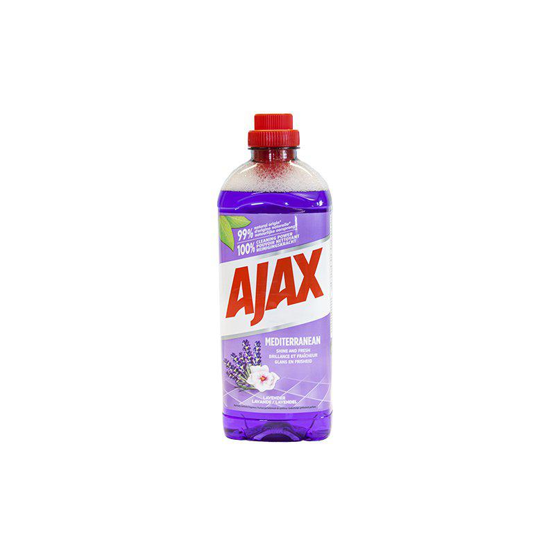 Ajax Allrengöring Lavendel - 1000ml bla