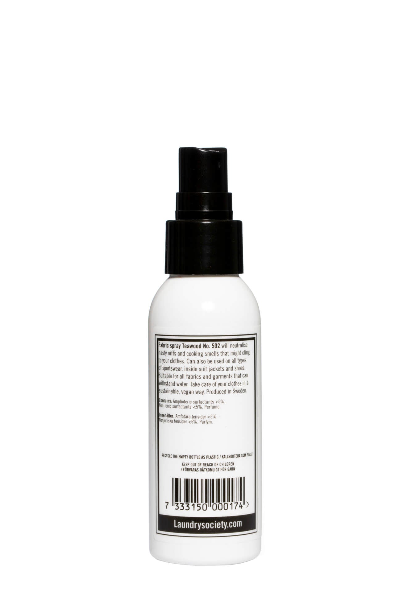 Laundry Society Tvättspray Teawood No. 502. 50ml