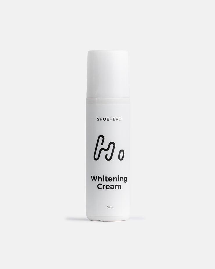 SHOE HERO Whitening Cream