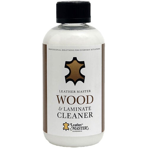 Leather Master Trä & laminat rengöring - 250ml