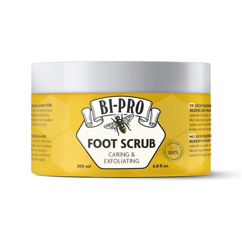 Bi-Pro Exfoliating Foot Scrub - 200ml
