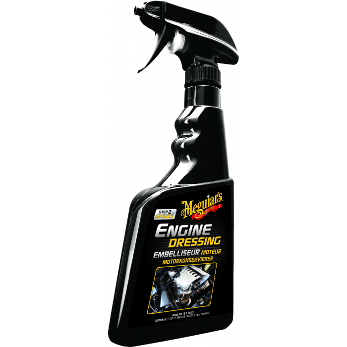 Meguiar's Engine Dressing - Motorrengöring 473 ml