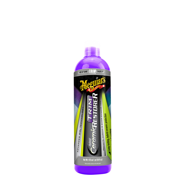 Meguiar's Hybrid Ceramic Trim Restorer