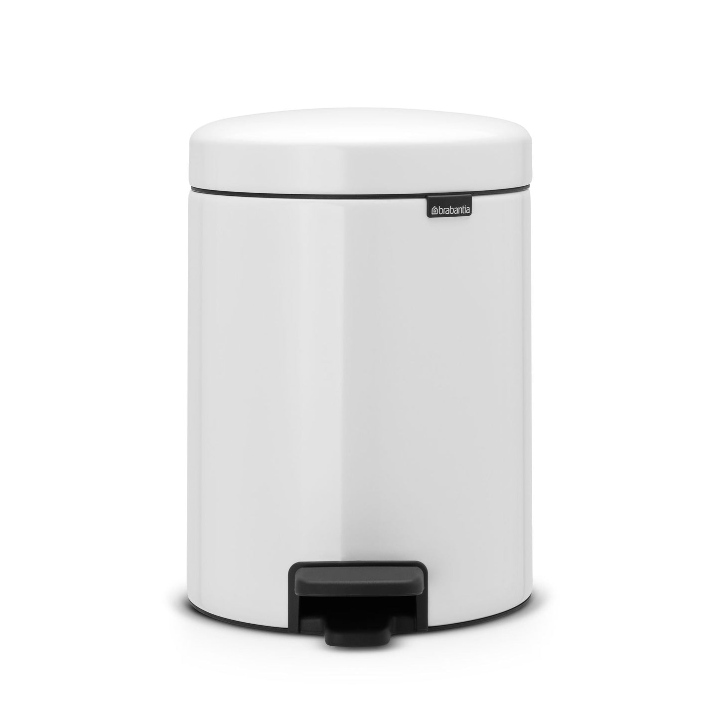 Brabantia New Icon Pedalhink Vit - 5L