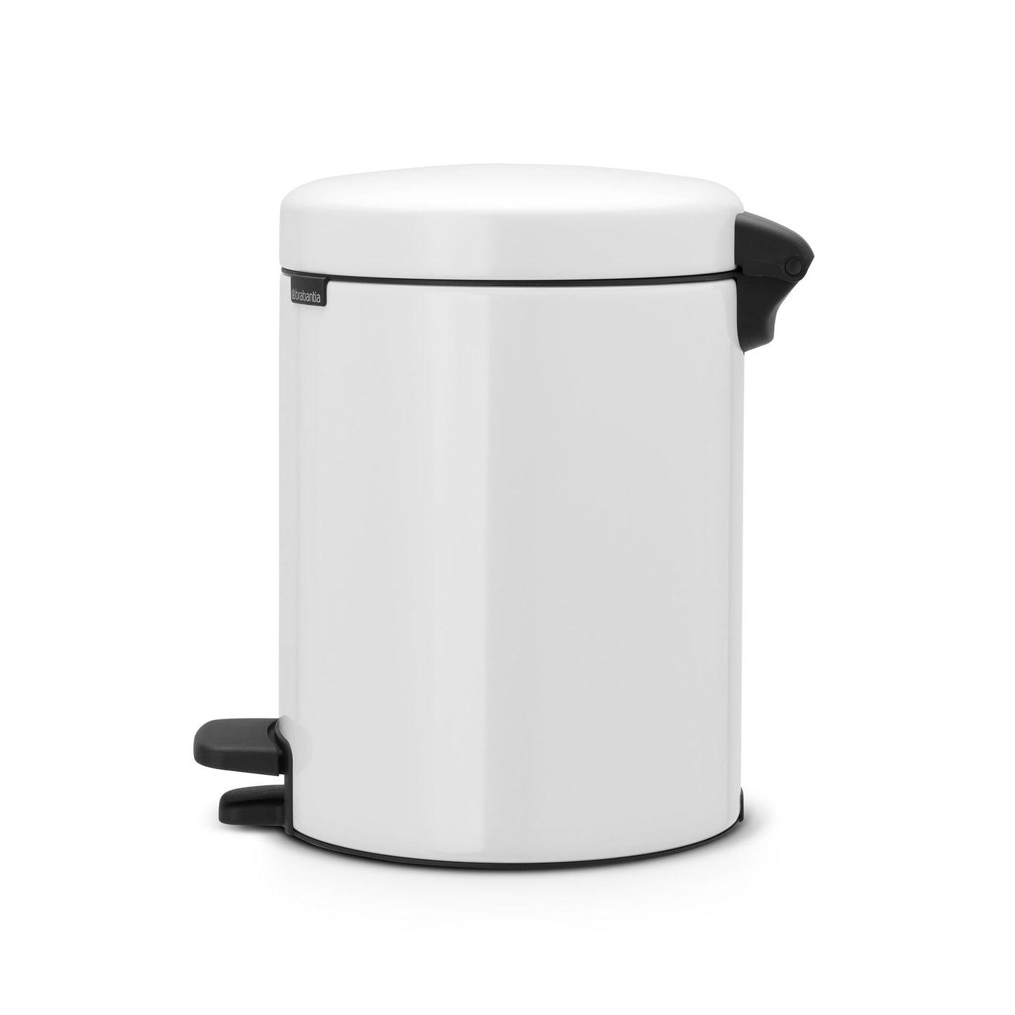 Brabantia New Icon Pedalhink Vit - 5L