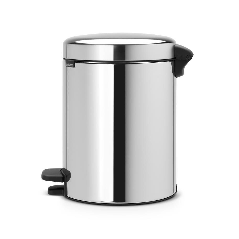 Brabantia New Icon Pedalhink Rostfri - 5L