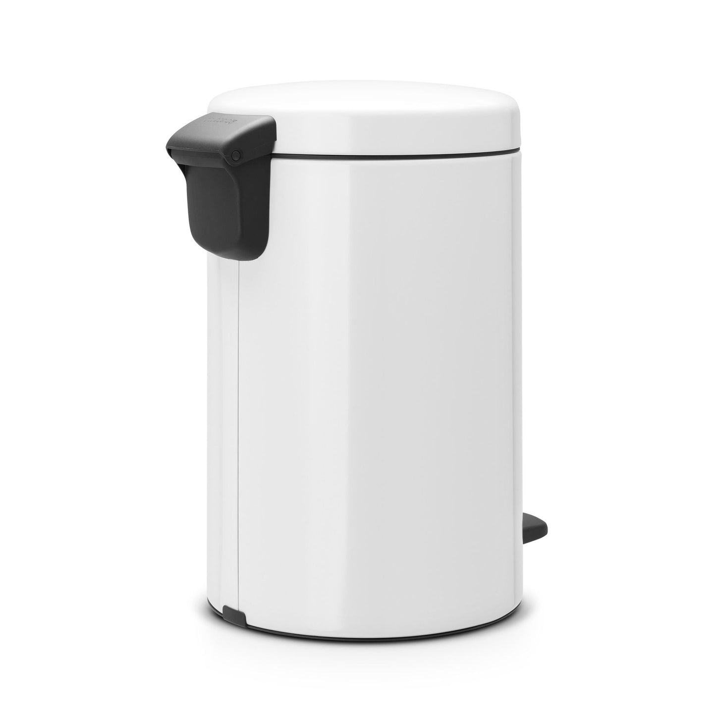 Brabantia New Icon Pedalhink Vit - 12L