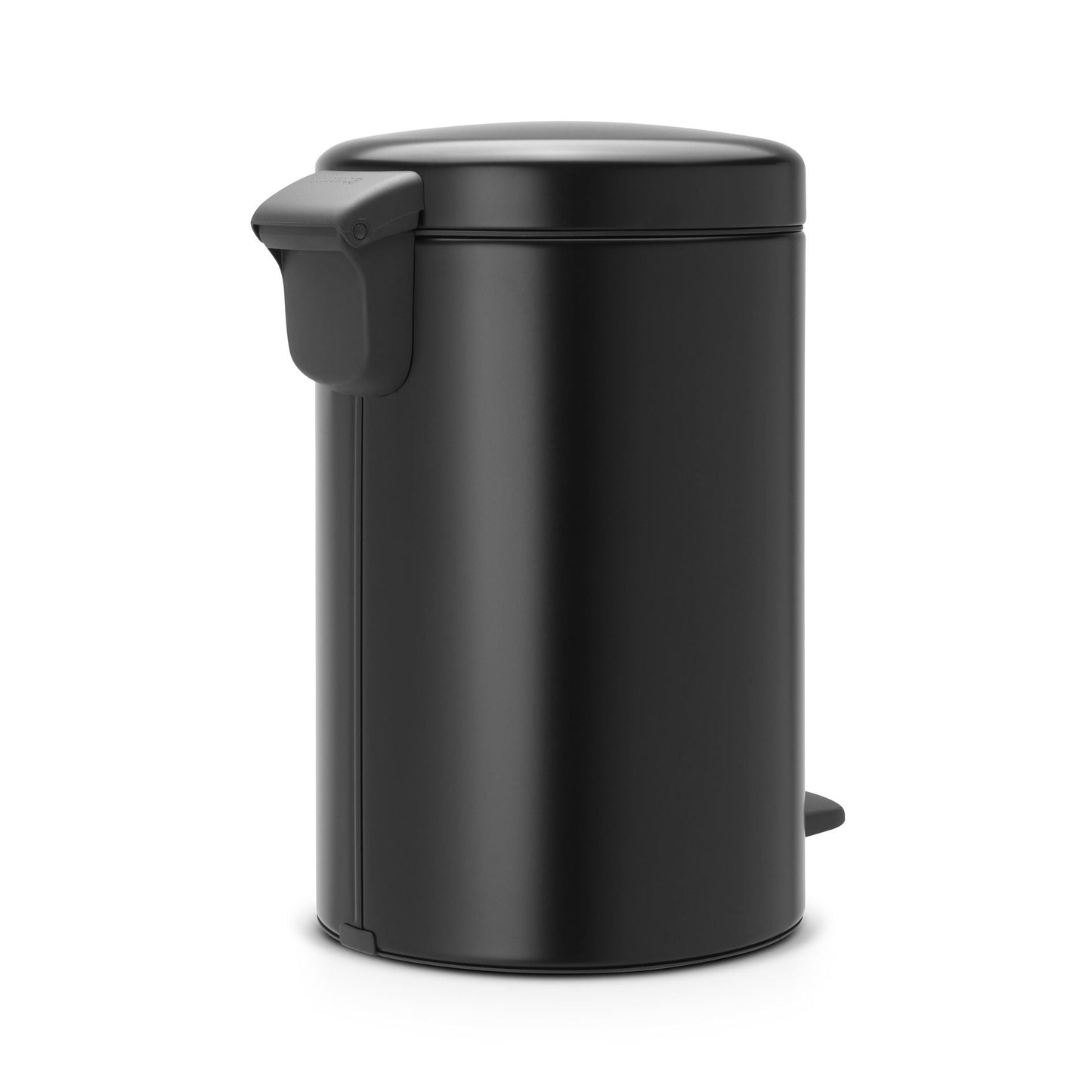 Brabantia New Icon Pedalhink Matt Svart - 12L