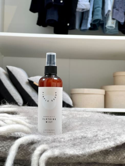 SIMPLE GOODS Clothing Mist Lavender Patchouli - 150ml