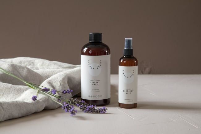 SIMPLE GOODS Clothing Mist Lavender Patchouli - 150ml