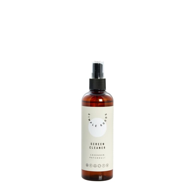 SIMPLE GOODS Screen Cleaner Lavender Patchouli - 150ml