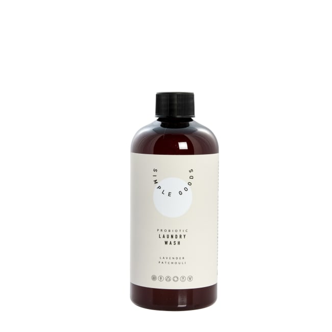SIMPLE GOODS Laundry Wash Lavender Patchouli - 500ml