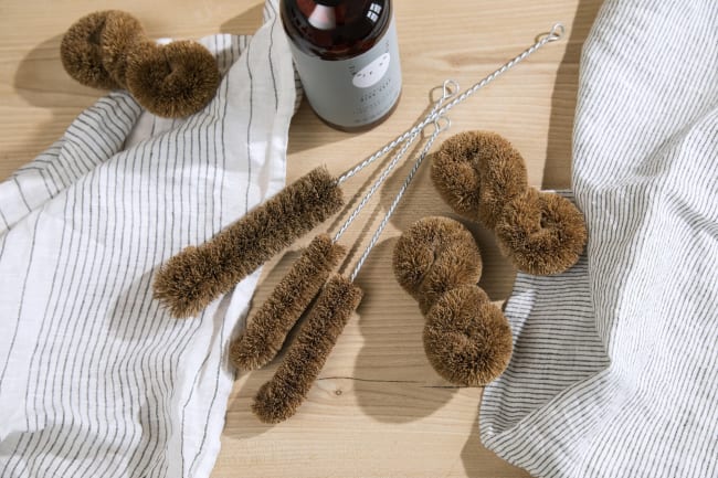 SIMPLE GOODS Flaskborste – Medium