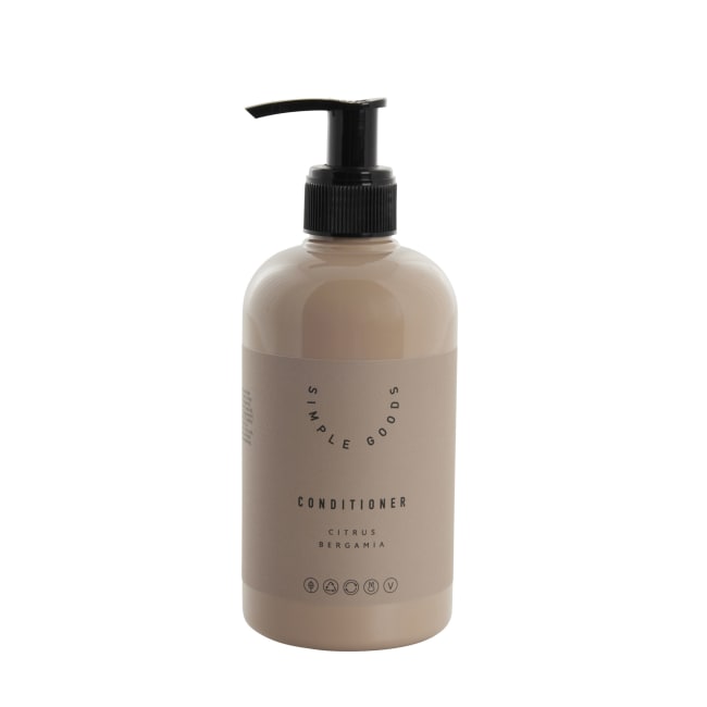 SIMPLE GOODS Citrus Bergamia Conditioner - 300ml