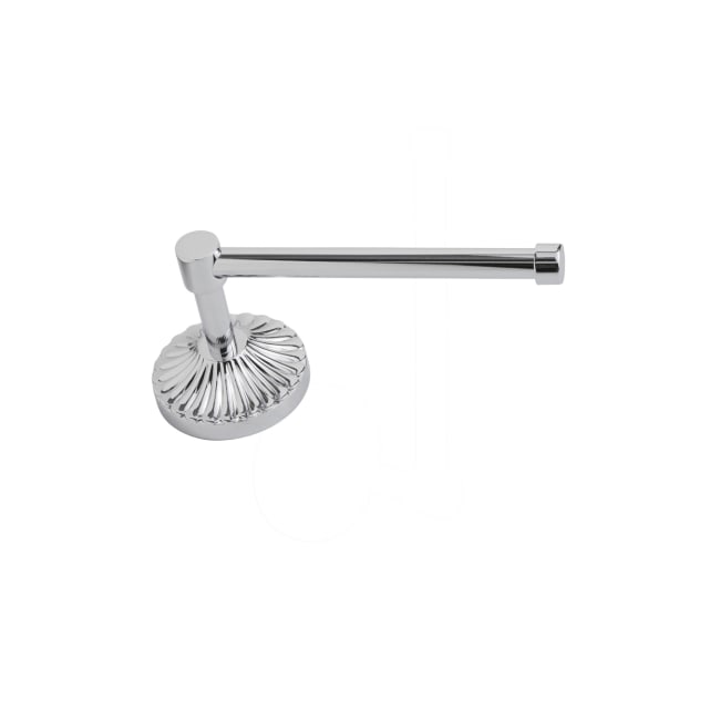 LENE BJERRE Liva Toalettrullehållare – 17,6x7,6 cm, Silver vitt