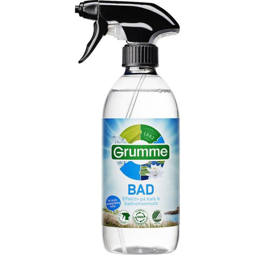 Grumme Rengöringsspray Bad - 500ml