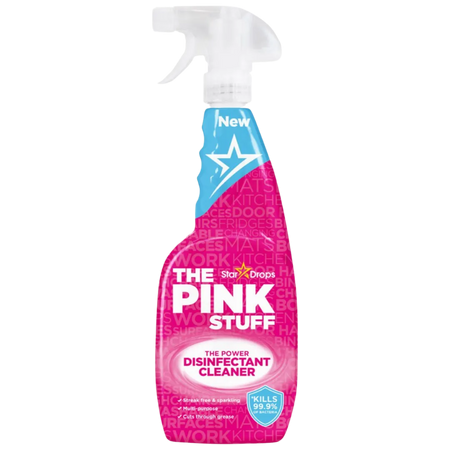The Pink Stuff Desinfektionsrengöring - 750ml rosa