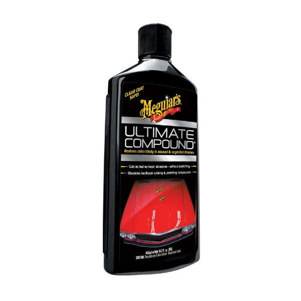 Meguiar's Ultimate Compound - Polermedel 473 ml