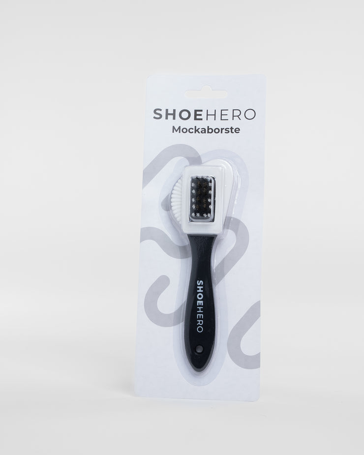 SHOE HERO Mockaborste