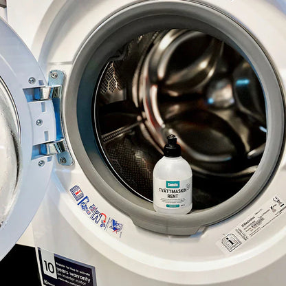 Sunda Tvättmaskinrent Mild Citrus - 300 ml – Effektiv rengöring för din tvättmaskin