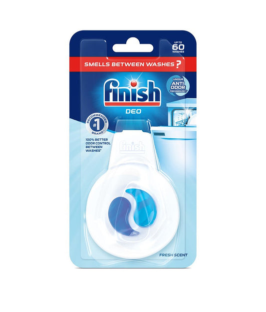 Finish Odourstop Diskmaskinsdeo 1-Pack bla