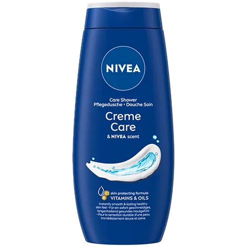 Nivea Shower Creme Care - 250ml
