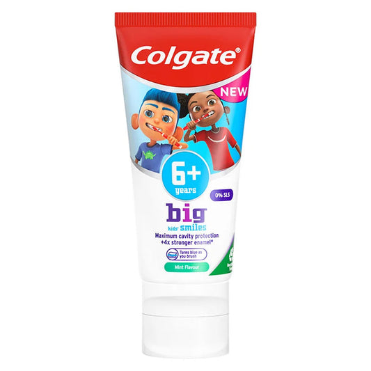 Colgate Tandkräm Big Kids Smiles 6+ - 50ml