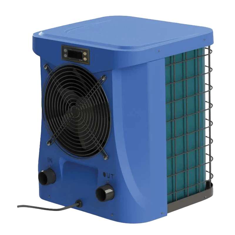 Värmepump, Hot Splash, 3,5 kW, 10m3 från övrigt