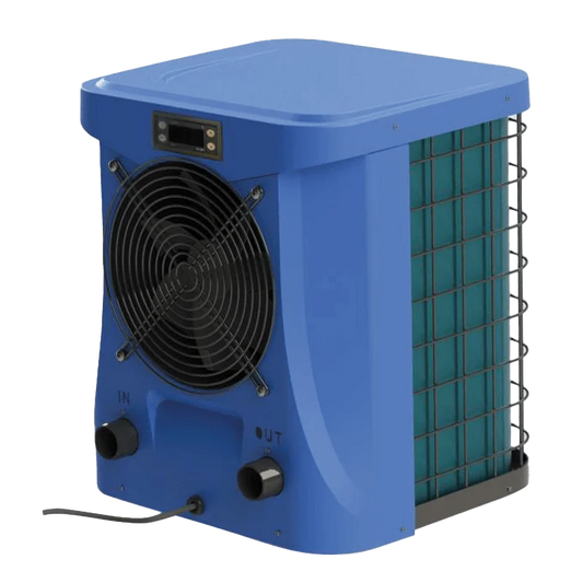 Värmepump, Hot Splash, 3,5 kW, 10m3 från övrigt