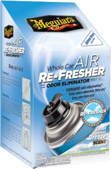 Meguiar's Luftfräschare -Whole Car Air Re-fresher Summer Breeze 57 g