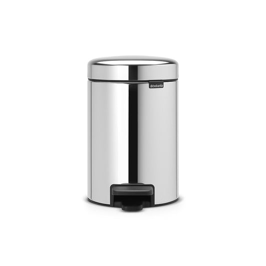 Brabantia New Icon Pedalhink Rostfri - 3L