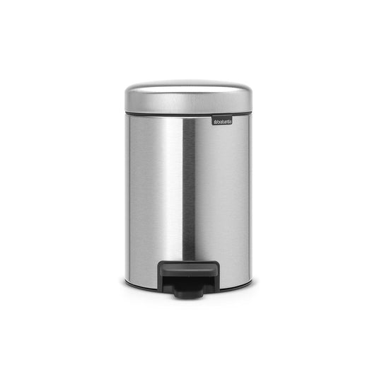 Brabantia New Icon Pedalhink Matt Stål - 3L