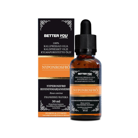 Better You  Nyponrosfröolja - 30ml