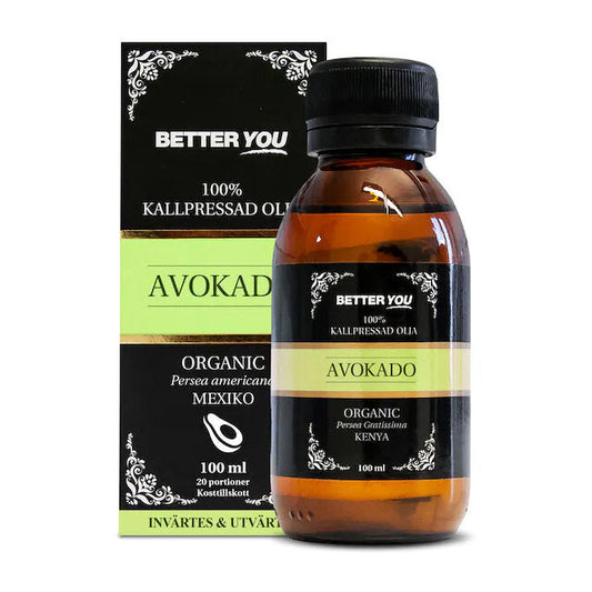 Better You Avocadoolja - 100ml