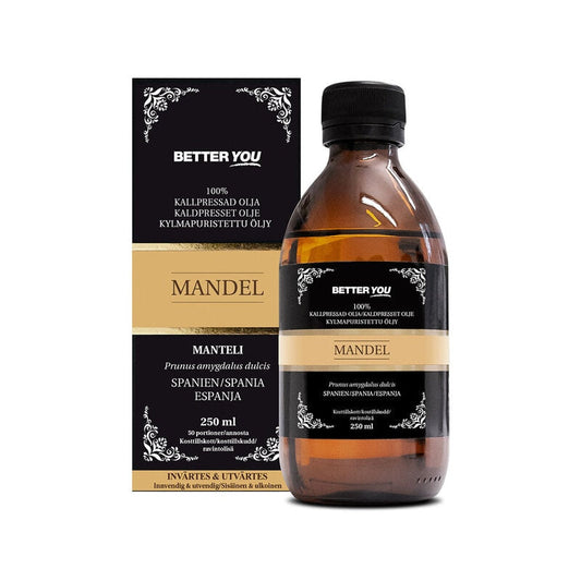 Better You Mandelolja - 100ml