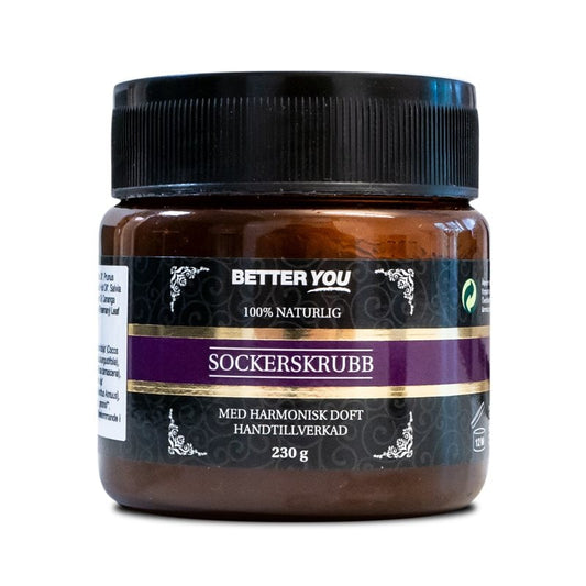 Better You Sockerskrubb Lugn