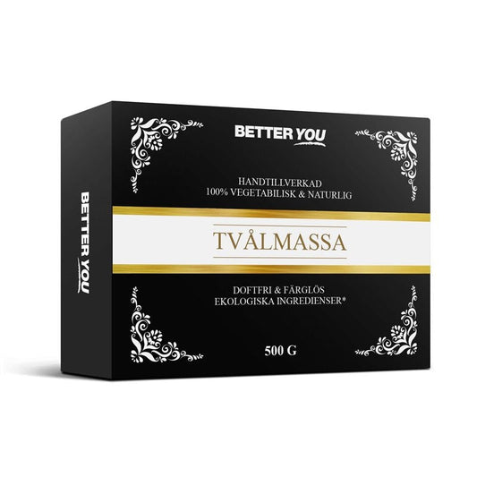 Better You Tvålmassa - 500g