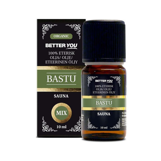 Better You Eterisk Bastuolja - 10ml