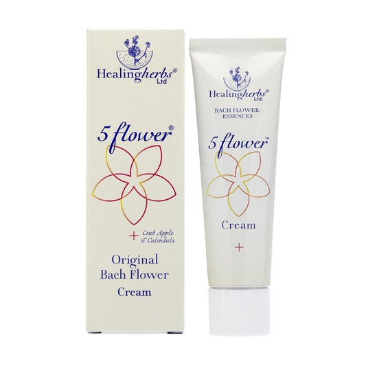 Healingherbs Cream 5 Flower - 30g