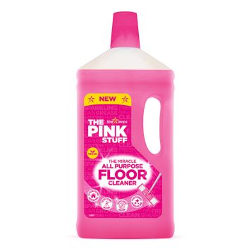 The Pink Stuff Golvrengöring - 1000ml bla