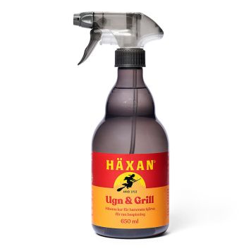 Häxan Ugn & Grill - 650ml