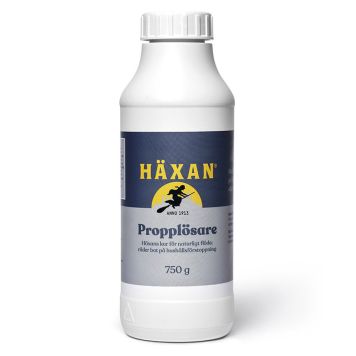 Häxan Hällrent Propplösare - 750 g beige