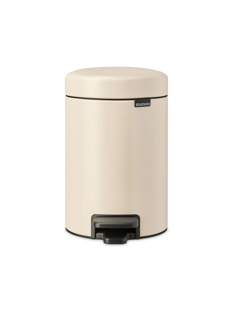 Brabantia New Icon Pedalhink Soft Beige - 3L