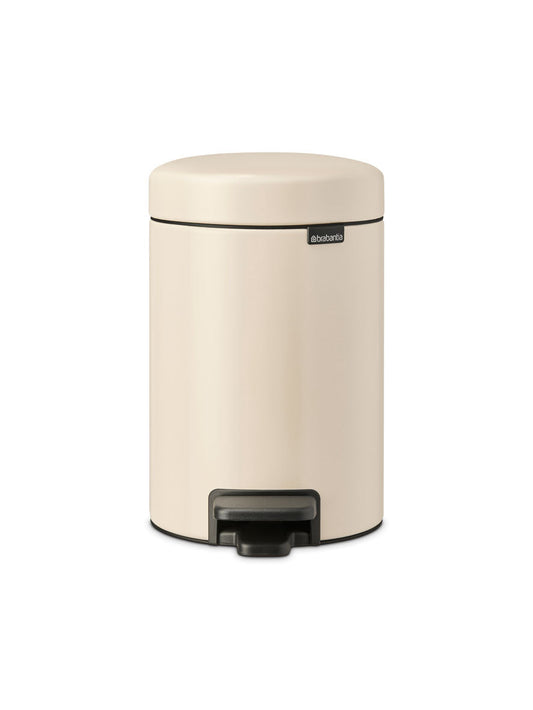 Brabantia New Icon Pedalhink Soft Beige - 3L