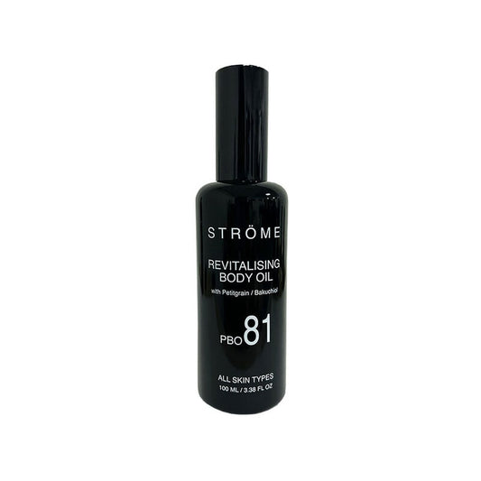 STRÖME Revitalising Body Oil - 100ml