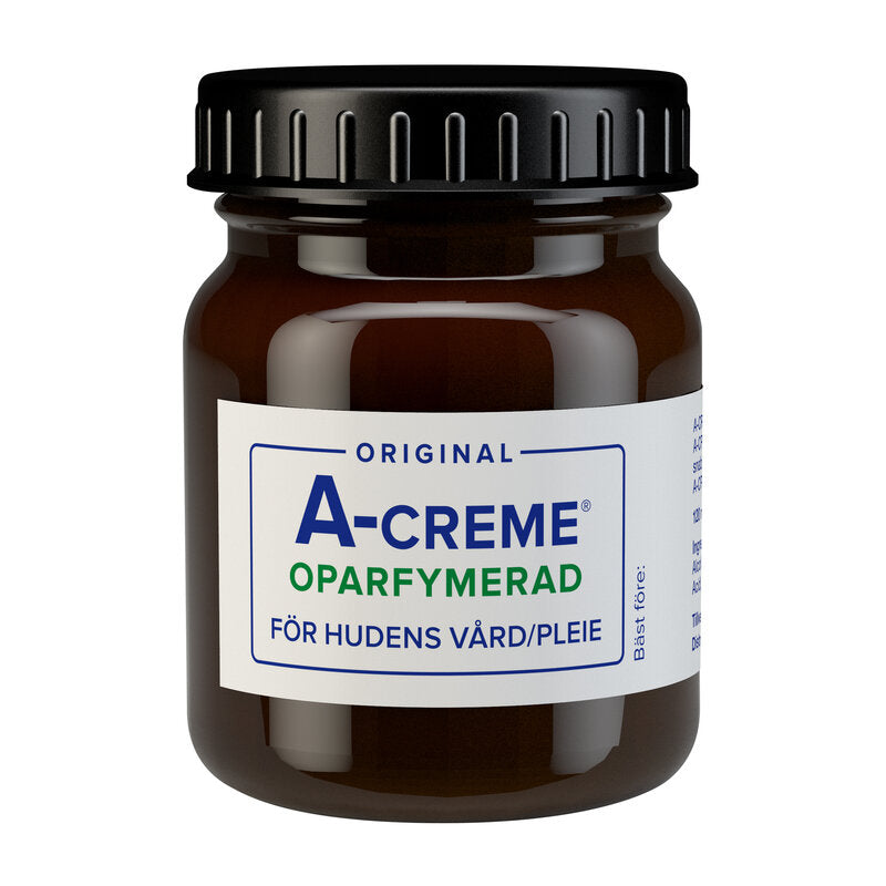 A-creme Oparfymerad - 120g från A-Creme