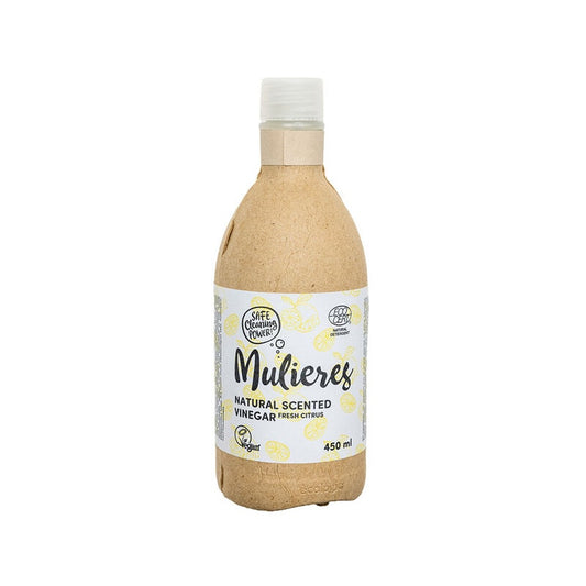 Muliers Naturligt perfymerad Vinäger Fresh Citrus - 450ml från Mulieres