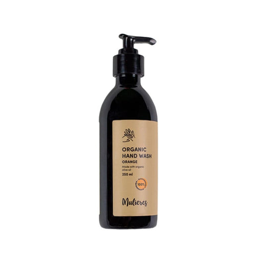 Mulieres Handtvål Orange - 250ml